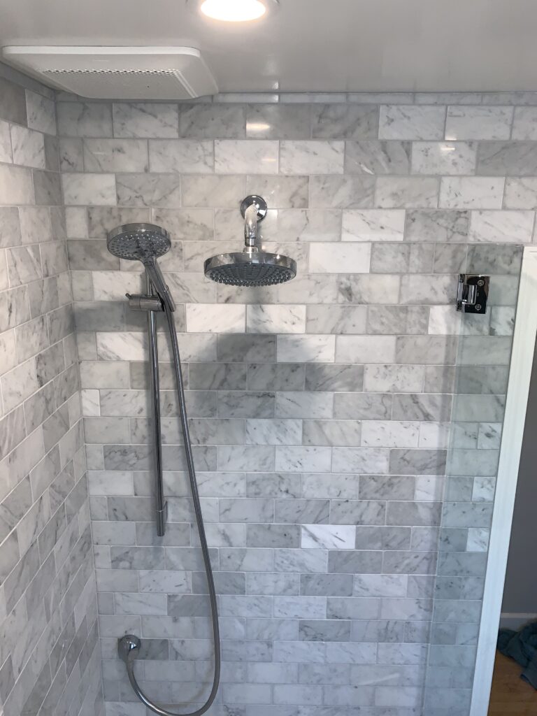 Shower installation service | Proper plumbing services